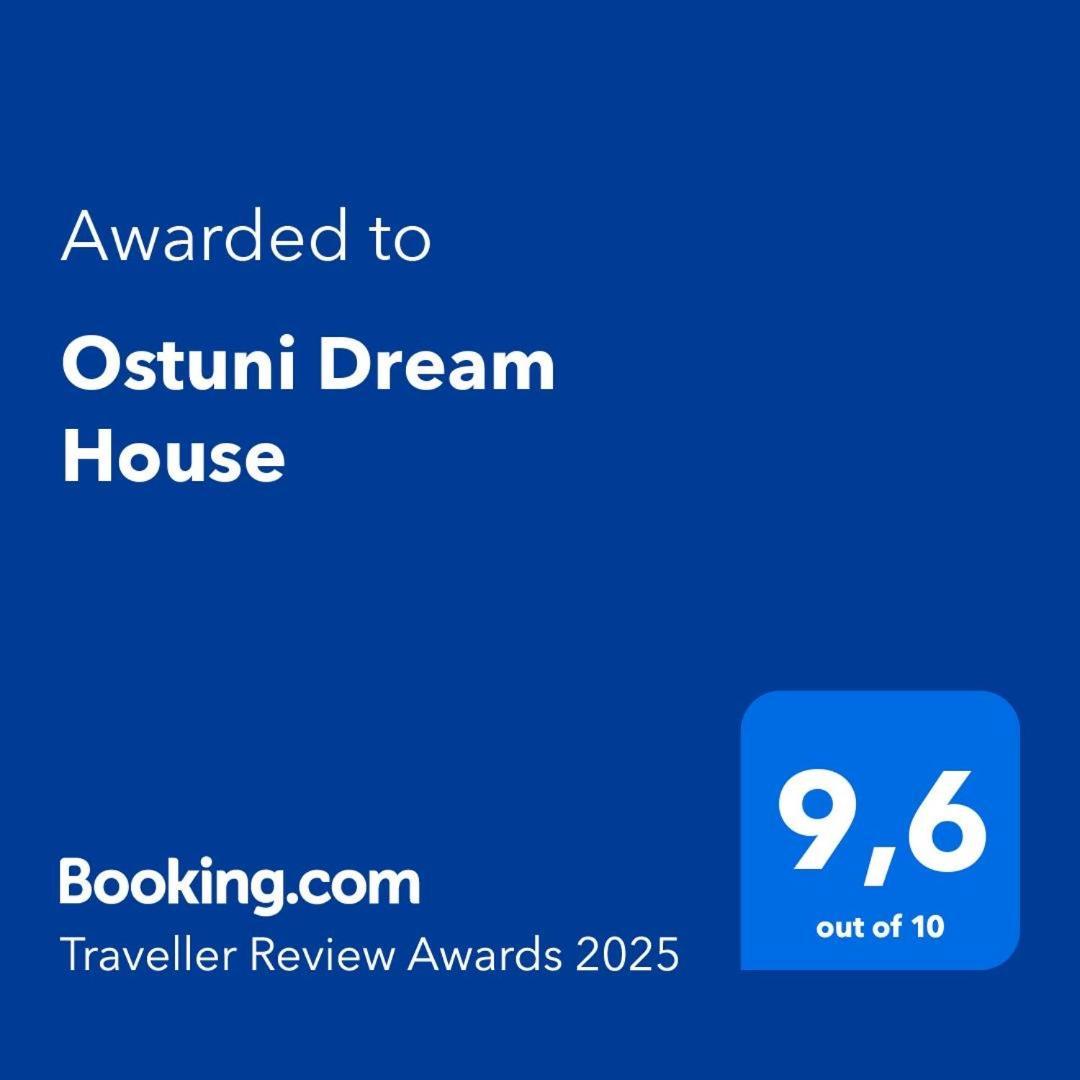 Apartamento Ostuni Dream House Exterior foto